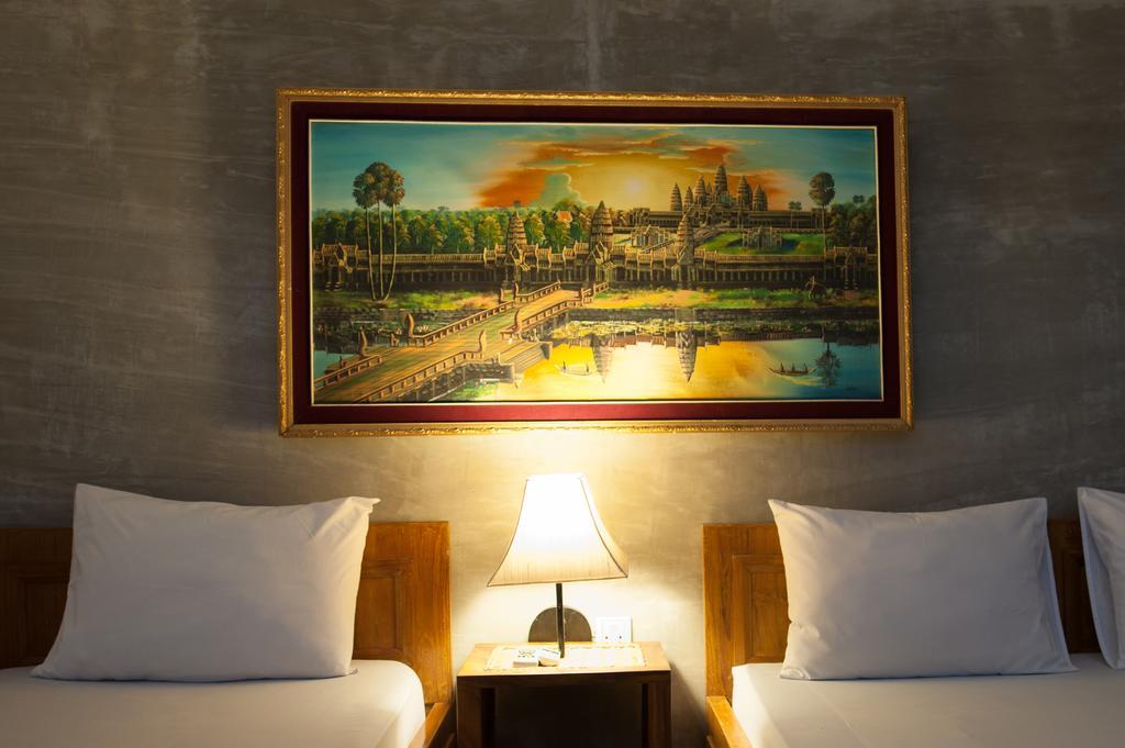 Rachana Hostel Phnom Penh Esterno foto