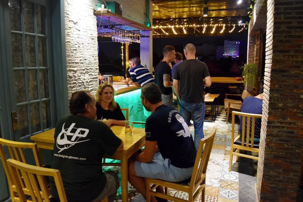Rachana Hostel Phnom Penh Esterno foto