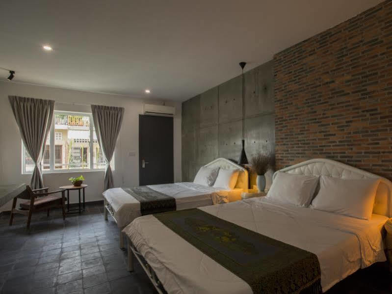 Rachana Hostel Phnom Penh Esterno foto
