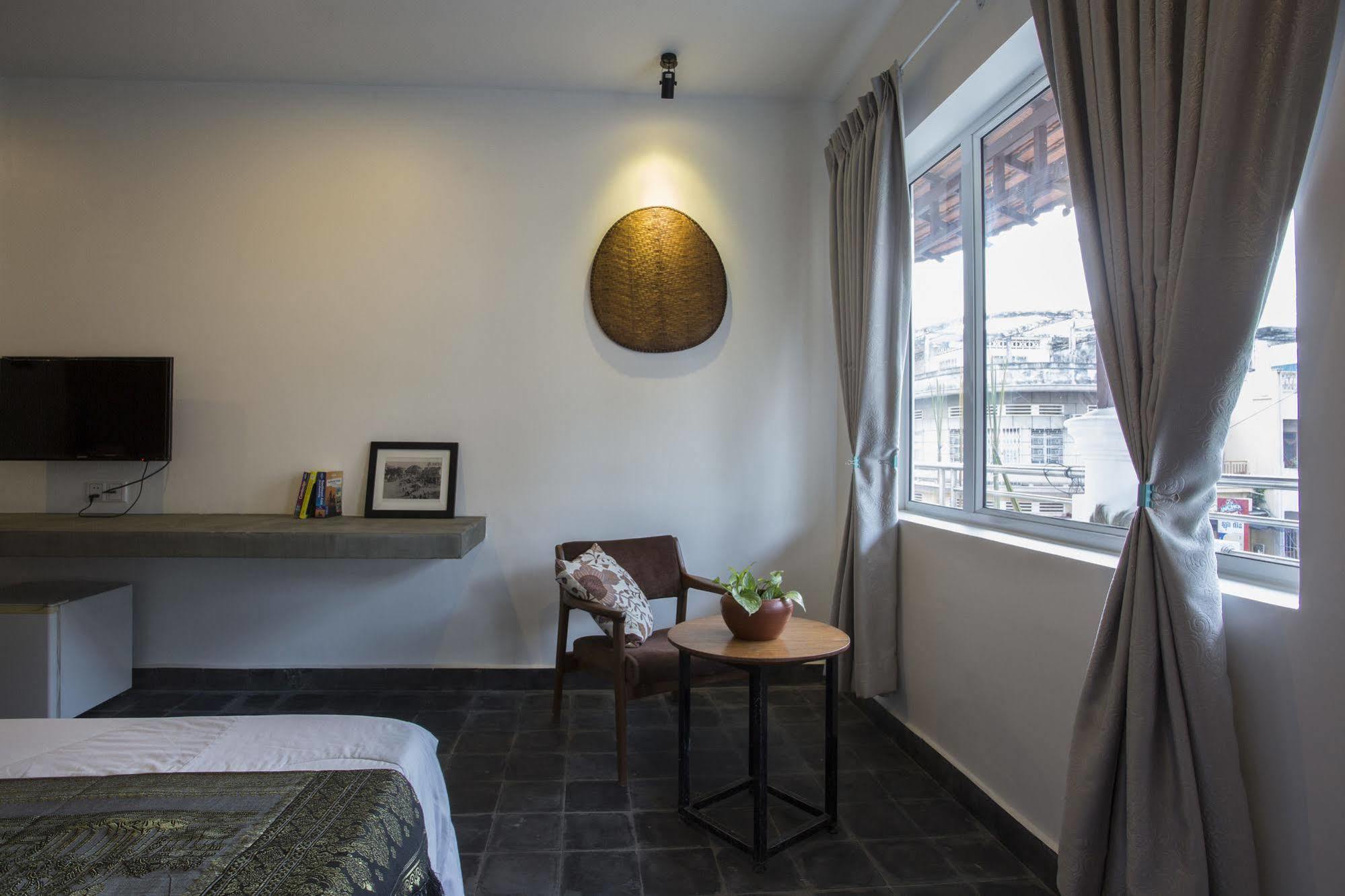 Rachana Hostel Phnom Penh Esterno foto