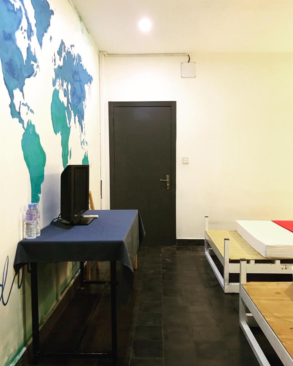 Rachana Hostel Phnom Penh Esterno foto